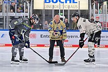 Eishockey, Herren, DEL, Saison 2023-2024, Spieltag 51, ERC Ingolstadt - Kölner Haie, 03.03.2024