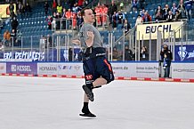 Eishockey, Herren, DEL, Saison 2024-2025, Spieltag 32, ERC Ingolstadt - Adler Mannheim, 30.12.2024