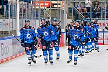 Eishockey, Herren, DEL, Saison 2025-2026, Playoffs Halbfinale, Spiel 3, ERC Ingolstadt - Grizzlys Wolfsburg, 19.09.2025