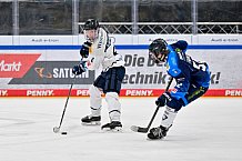 Eishockey, Herren, U20 DNL, Saison 2025-2026, ERC Ingolstadt - ESC Dresden, 14.02.2026