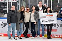 Eishockey, Herren, DEL, Saison 2022-2023, Spieltag 37, ERC Ingolstadt - Augsburger Panther, 30.12.2022