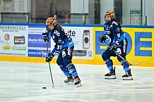 Eishockey, Frauen, DFEL, Saison 2024-2025, ERC Ingolstadt - HK Budapest Roster, 12.01.2025
