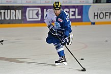 ERC Ingolstadt vs Eisbären Berlin, Eishockey, DEL, Deutsche Eishockey Liga, Spieltag 9, 14.10.2016