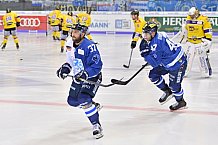 ERC Ingolstadt vs Krefeld Pinguine, Eishockey, DEL, Deutsche Eishockey Liga, Spieltag 2, 16.09.2018