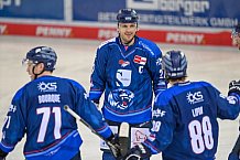 Eishockey, Herren, DEL, Saison 2022-2023, Spieltag 43, Straubing Tigers - ERC Ingolstadt, 15.01.2023
