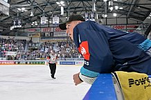 Eishockey, Mens, CHL, Season 2023-2024, ERC Ingolstadt - Vitkovice Ridera, 17.10.2023