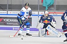 EHC Red Bull Muenchen vs ERC Ingolstadt, Eishockey, DEL, Deutsche Eishockey Liga, Spieltag 9, 07.10.2018
