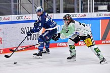 Eishockey, Herren, DEL, Saison 2021-2022, Spieltag 51, ERC Ingolstadt - Bietigheim Steelers, 29.03.2022