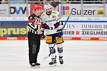 Eishockey, Herren, DEL, Saison 2023-2024, Spieltag 18, ERC Ingolstadt - Eisbären Berlin, 05.11.2023