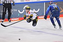 Eishockey, Herren, DEL, Saison 2020-2021, ERC Ingolstadt - Krefeld Pinguine, 22.03.2021