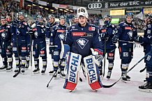 Eishockey, Herren, DEL, Saison 2024-2025, Spieltag 51, ERC Ingolstadt - EHC Red Bull München, 04.03.2025