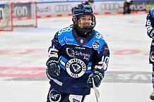 Eishockey, Frauen, DFEL, Saison 2025-2026, ERC Ingolstadt - HK Budapest, 15.11.2025