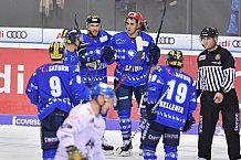 ERC Ingolstadt vs Augsburger Panther, Eishockey, DEL, Deutsche Eishockey Liga, Spieltag 25, 07.12.2018