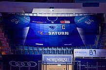 Eishockey, Herren, DEL, Saison 2020-2021, ERC Ingolstadt - Iserlohn Roosters, 15.04.2021