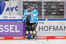 Eishockey, Herren, DEL, Saison 2022-2023, Spieltag 60, ERC Ingolstadt - Grizzlys Wolfsburg, 05.03.2023