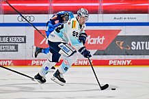 Eishockey, Herren, DEL, Saison 2025-2026, Spiel 23, ERC Ingolstadt - Dresdner Eislöwen, 28.11.2025