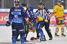 ERC Ingolstadt vs Düsseldorfer EG, DEL, Deutsche Eishockey Liga, Spieltag 37, 12.01.2020