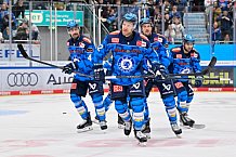 Eishockey, Herren, DEL, Saison 2025-2026, Spiel 26, ERC Ingolstadt - Schwenninger Wild Wings, 07.12.2025