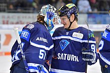 ERC Ingolstadt vs Iserlohn Roosters, DEL, Deutsche Eishockey Liga, Spieltag 39, 13.01.2019