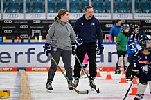 Eishockey, Saison 2025-2026, ERC Ingolstadt - Kids On Ice Day, 10.01.2026
