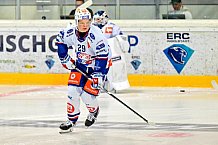 Eishockey, Herren, DEL, Saison 2025-2026, Vinschgau Cup, Spiel 1, ERC Ingolstadt - ZSC Lions, 22.08.2025