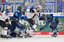 Eishockey, Herren, DEL, Saison 2022-2023, Spieltag 28, ERC Ingolstadt - Nürnberg Ice Tigers, 09.12.2022
