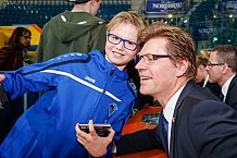 Saisonabschlussfeier am 12.03.2017 in der Saturn-Arena