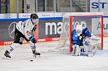Eishockey, Herren, U20 DNL, Saison 2025-2026, ERC Ingolstadt - ESC Dresden, 14.02.2026