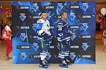 28.07.2018 - ERC Ingolstadt - Trikotpräsentation