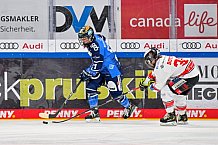 Eishockey, Frauen, DFEL, Saison 2023-2024, ERC Ingolstadt - ECDC Memmingen Indians, 07.10.2023