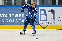 Eishockey, Frauen, DFEL, Saison 2024-2025, ERC Ingolstadt - HK Budapest Roster, 12.01.2025