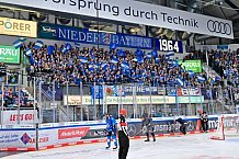 Eishockey, Herren, DEL, Saison 2025-2026, Spiel 7, ERC Ingolstadt - Straubing Tigers, 03.10.2025