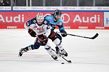 Eishockey, Herren, DEL, Saison 2022-2023, Spieltag 44, ERC Ingolstadt - Nürnberg Ice Tigers, 18.01.2023
