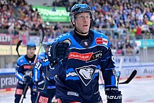 Eishockey, Herren, DEL, Saison 2025-2026, Spiel 11, ERC Ingolstadt - Nürnberg Ice Tigers, 17.10.2025