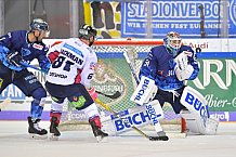 ERC Ingolstadt vs Eisbären Berlin, DEL, Deutsche Eishockey Liga, Spieltag 11, 13.10.2019