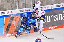 Eishockey, Herren, DEL, Saison 2020-2021, ERC Ingolstadt - EHC Red Bull München, 25.02.2021