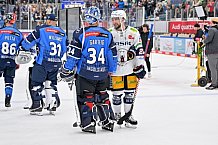 Eishockey, Herren, DEL, Saison 2023-2024, Spieltag 18, ERC Ingolstadt - Eisbären Berlin, 05.11.2023
