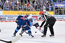 Eishockey, Herren, DEL, Saison 2025-2026, Spiel 14, ERC Ingolstadt - Adler Mannheim, 26.10.2025