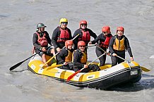 Eishockey, Herren, DEL, Saison 2026-2027, ERC Ingolstadt - Fan-Rafting, 22.08.2026