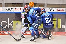 Eishockey, Herren, DEL, Saison 2020-2021, ERC Ingolstadt - Fischtown Pinguins Bremerhaven, 16.04.2021