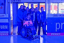 Eishockey, Herren, DEL, Saison 2024-2025, Spieltag 12, ERC Ingolstadt - Eisbären Berlin, 24.10.2024