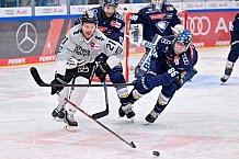 Eishockey, Herren, DEL, Saison 2024-2025, Playoffs Halbfinale, Spiel 5, ERC Ingolstadt - Kölner Haie, 11.04.2025