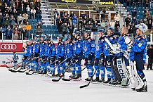 Eishockey, Herren, DEL, Saison 2025-2026, Spiel 26, ERC Ingolstadt - Schwenninger Wild Wings, 07.12.2025