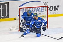 ERC Ingolstadt vs Eisbaeren Berlin, Eishockey, DEL, Deutsche Eishockey Liga, Spieltag 7, 28.09.2017