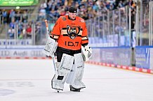 Eishockey, Herren, DEL, Saison 2025-2026, Spiel 33, ERC Ingolstadt - Grizzlys Wolfsburg, 28.12.2025