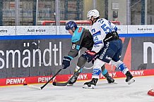 Eishockey, Herren, DEL, Saison 2026-2027, Spieltag 4, ERC Ingolstadt - Adler Mannheim, 27.09.2026