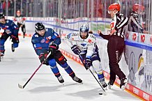 Eishockey, Herren, DEL, Saison 2021-2022, Spieltag 8, Nürnberg Ice Tigers - ERC Ingolstadt, 01.10.2021