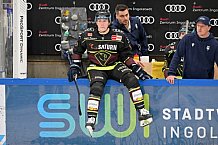 Eishockey, Herren, DEL, Saison 2022-2023, Spieltag 10, ERC Ingolstadt - Kölner Haie, 13.10.2022