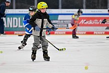 Eishockey, Saison 2025-2026, ERC Ingolstadt - Kids On Ice Day, 10.01.2026