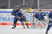 Eishockey, Frauen, DFEL, Saison 2021-2022, ERC Ingolstadt - Mad Dogs Mannheim, 23.10.2021